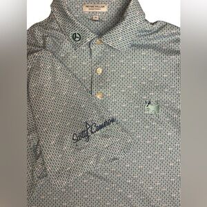 Scotty Cameron Gallery  Circle T  Summer Comfort Tiffany Bull Cocktails Polo M